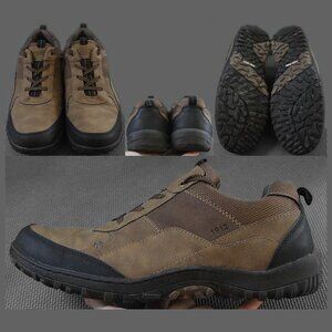 Nunn Bush 1912 Casual Lace Up Shoes Men’s Size US 13 M, Brown No Insoles